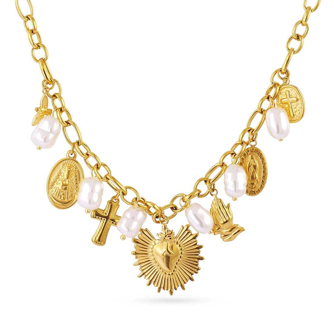 Collar Faith Guardian Anartxy