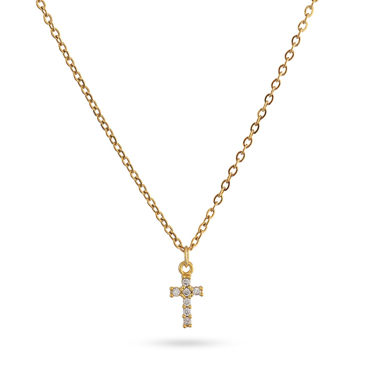 Collar Charming Cross