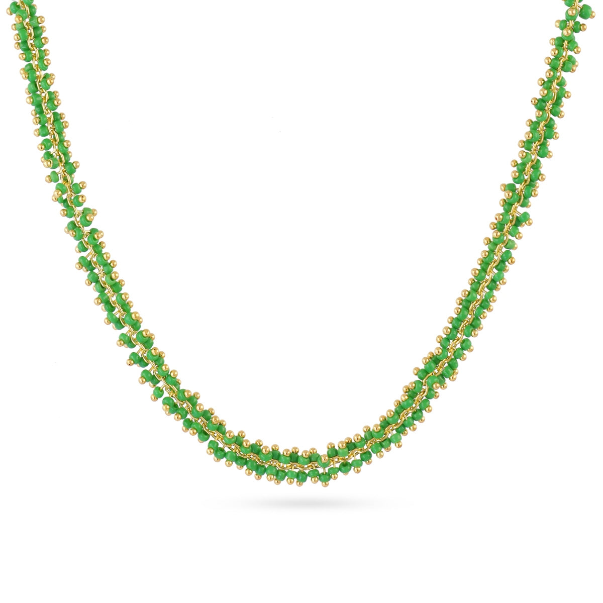Collar Flair Colunga Verde Anartxy