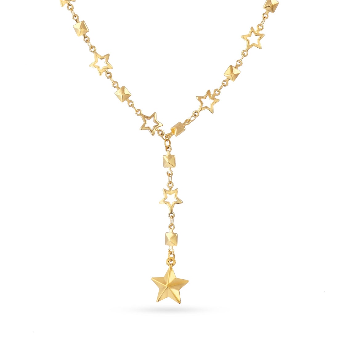 Collar Flair Constellation Dorado Anartxy