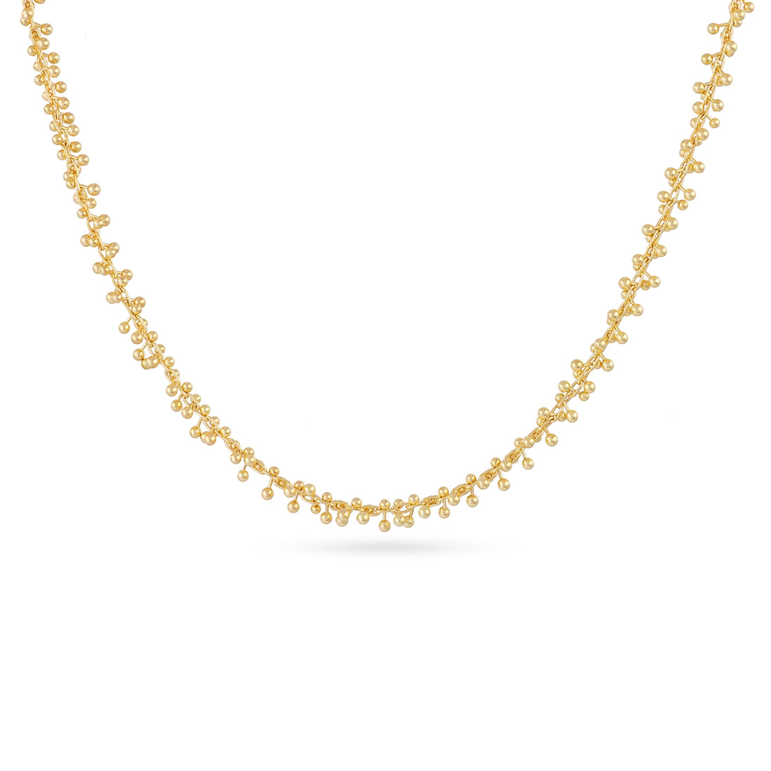 Collar Flair Coraline Dorado Anartxy