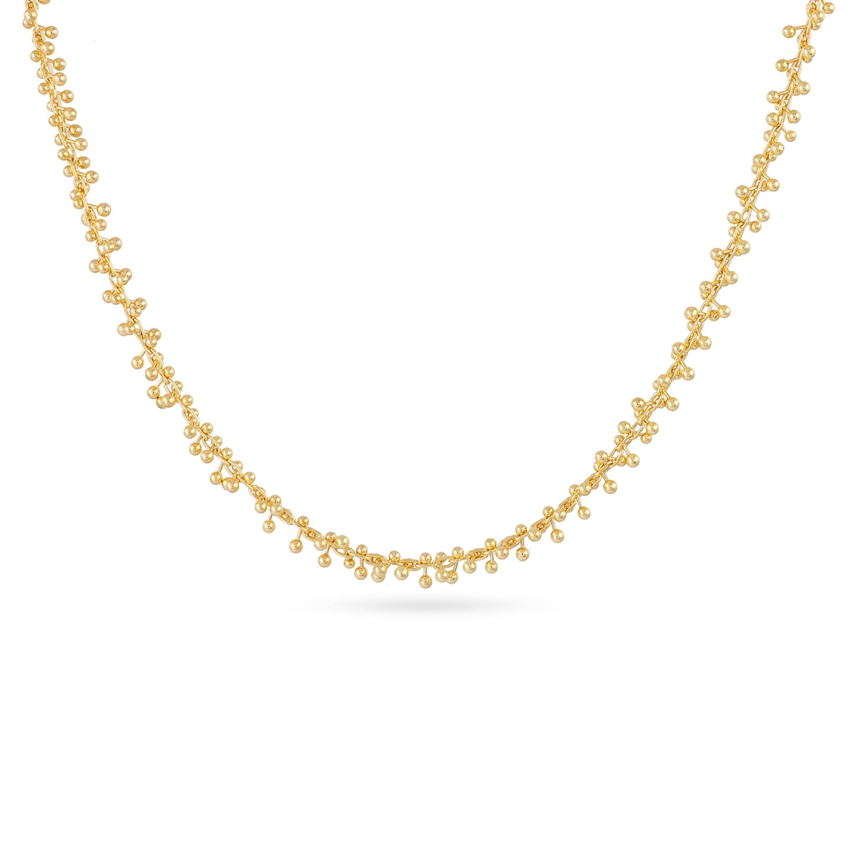 Collar Flair Coraline Dorado Anartxy