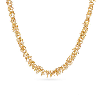 Collar Flair Cumulus Dorado Anartxy