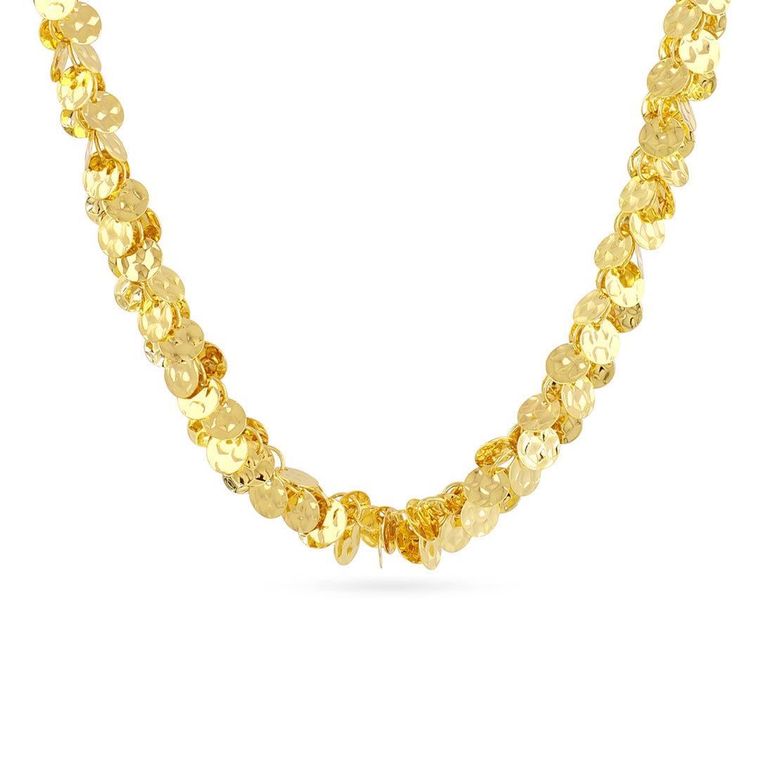 Collar Flair Dayna Dorado Anartxy