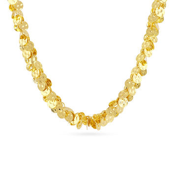 Collar Flair Dayna Dorado Anartxy