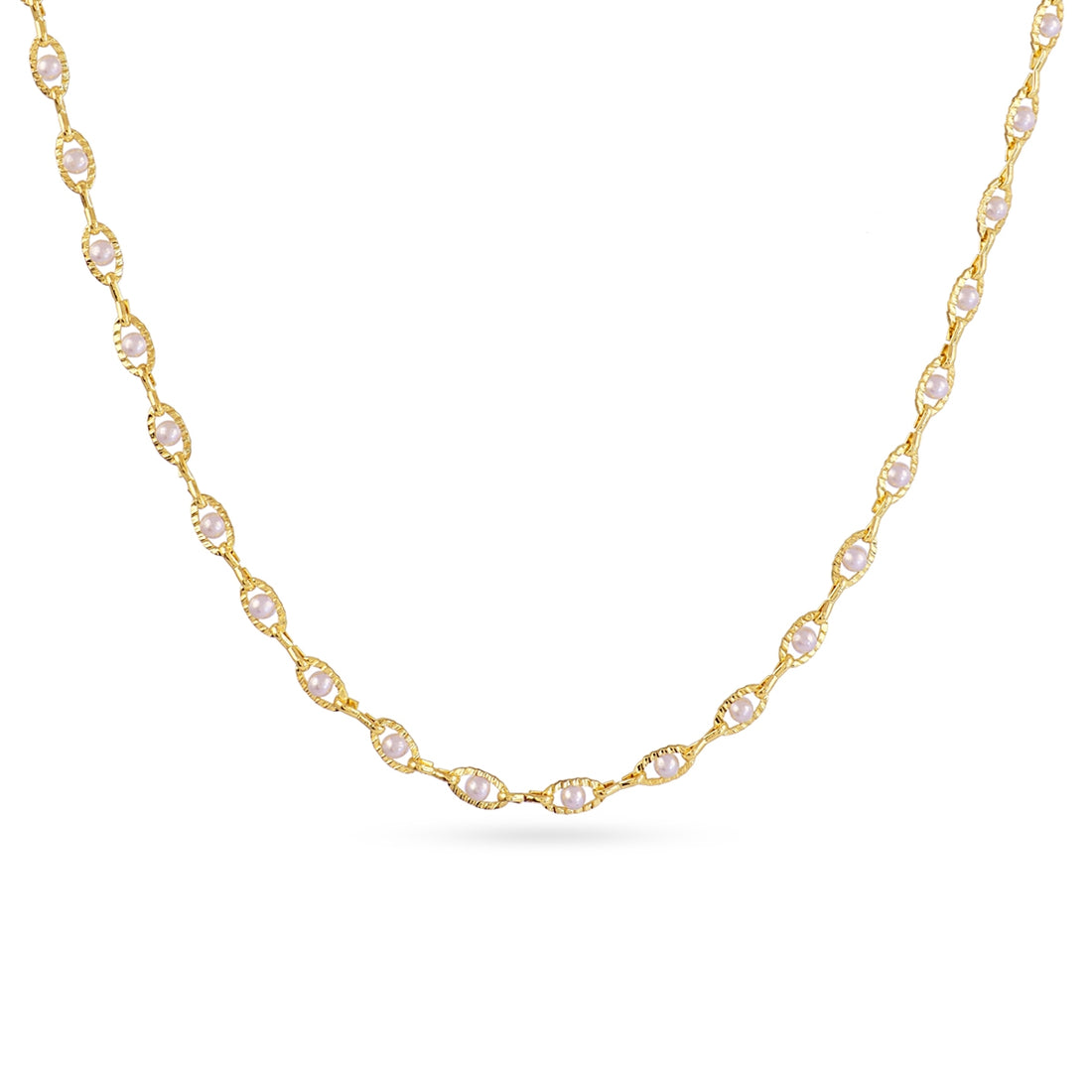 Collar Flair Elysia Dorado Anartxy