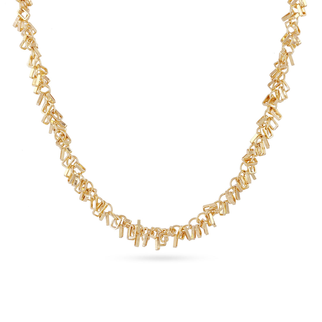 Collar Flair Gap Dorado Anartxy