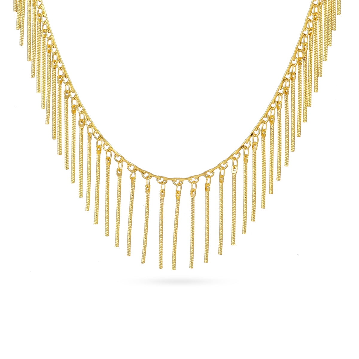 Collar Flair Rainy Dorado Anartxy