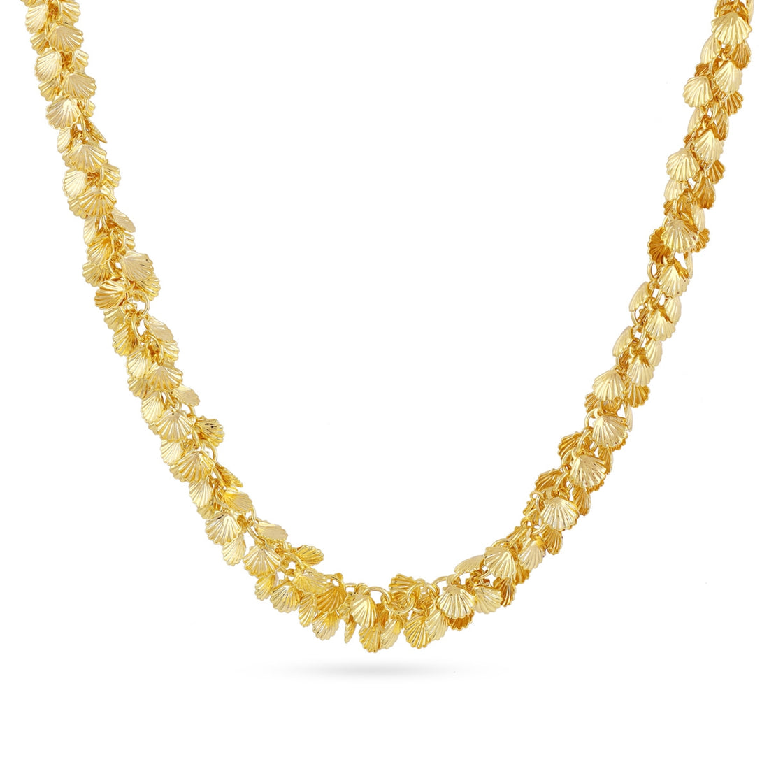 Collar Flair Salt Dorado Anartxy