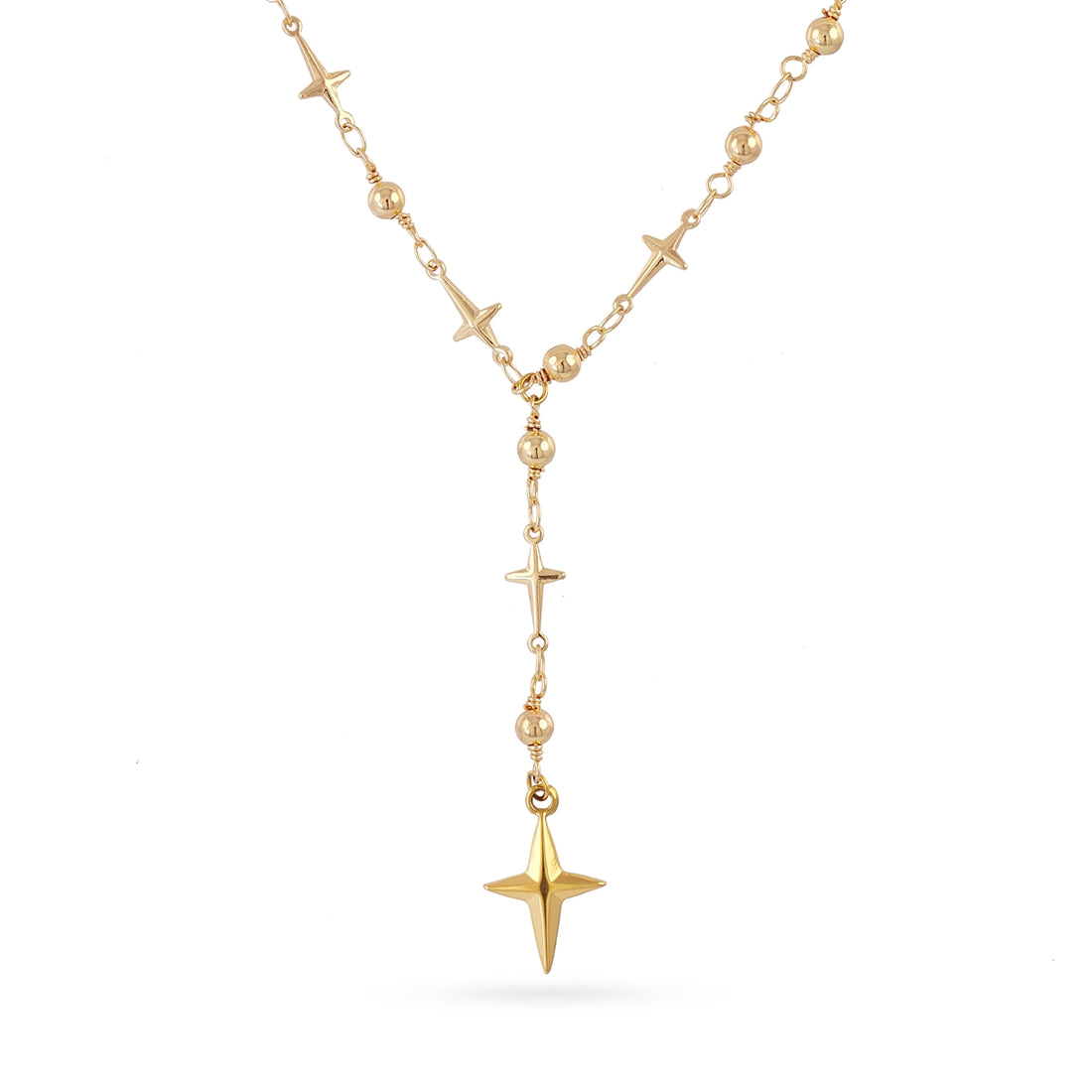 Collar Flair Savior Dorado Anartxy