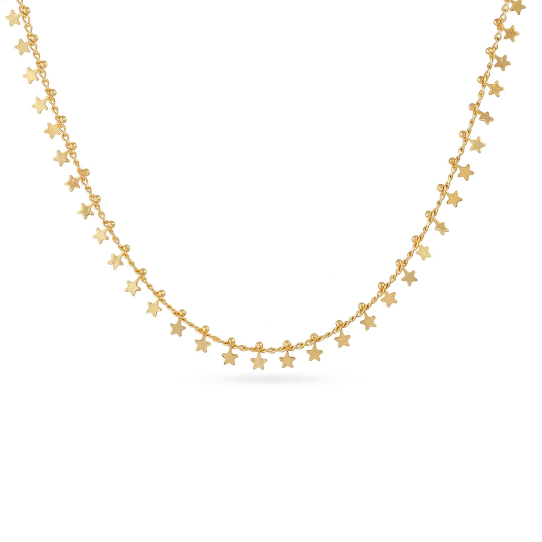 Collar Flair Sidereal Dorado Anartxy