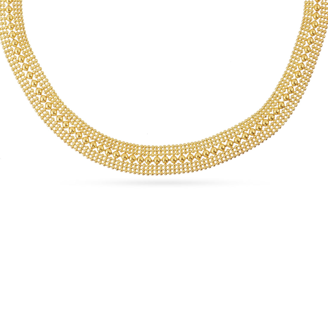 Collar Flair Ways Dorado Anartxy