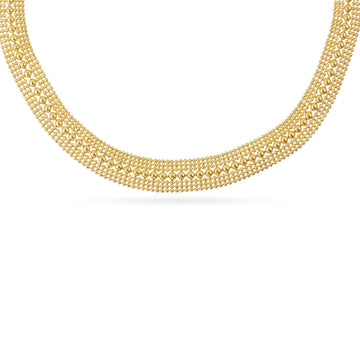 Collar Flair Ways Dorado Anartxy