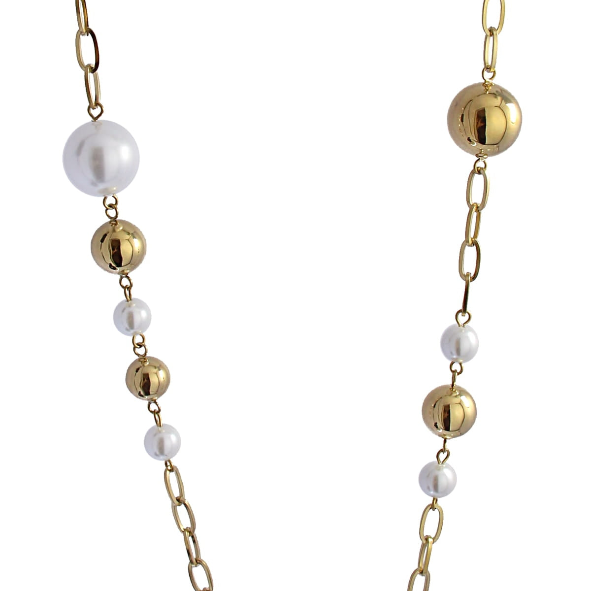 Collar Gasilda Dorado Anartxy