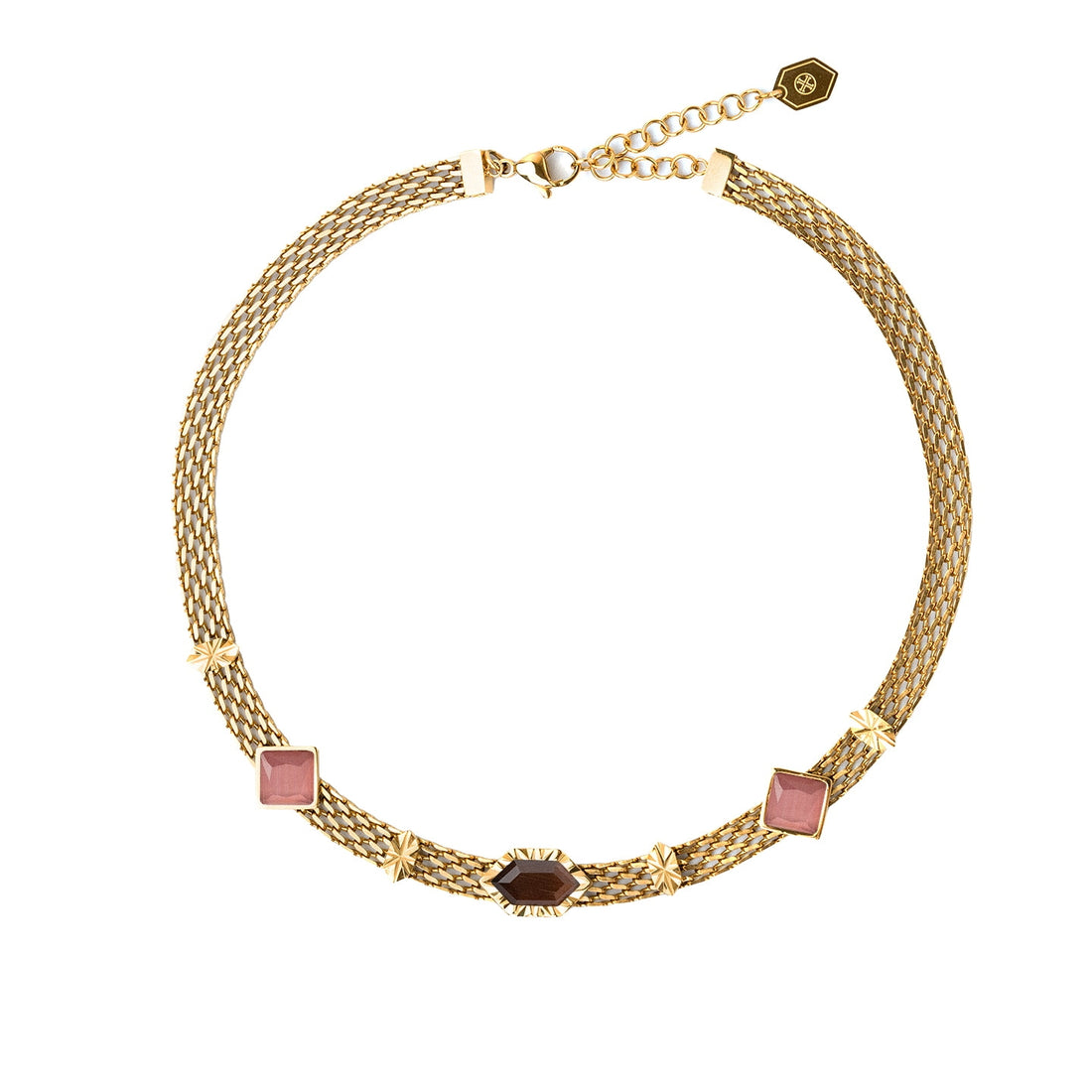 Collar Gleam malla Anartxy