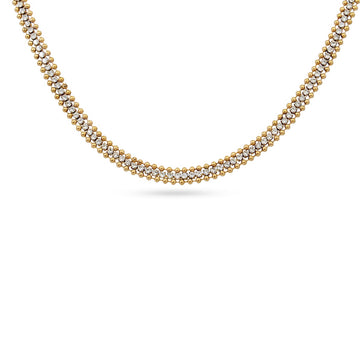 Collar Summer Essentials Sparkling Dorado Anartxy