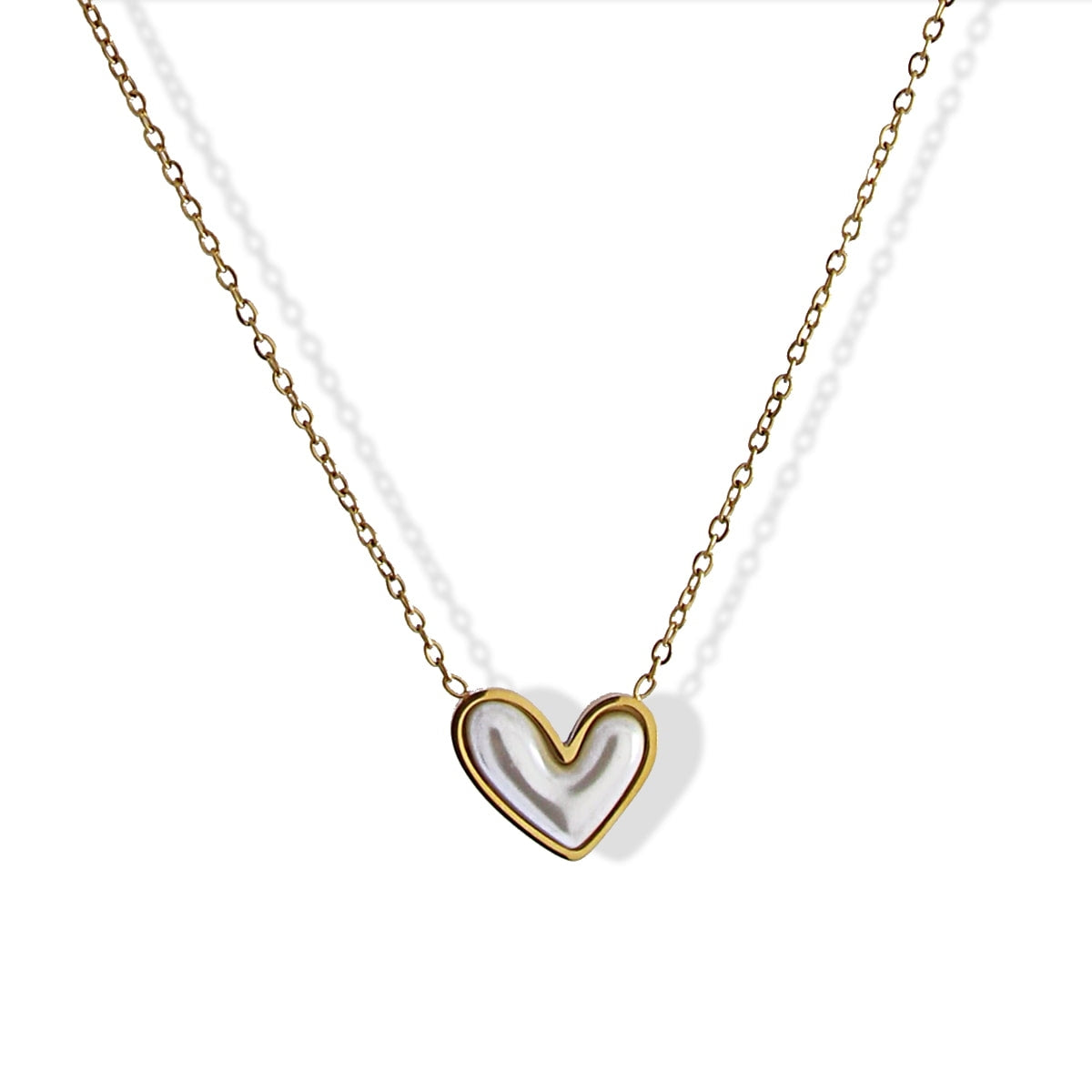 Collar Hildi Dorado Anartxy