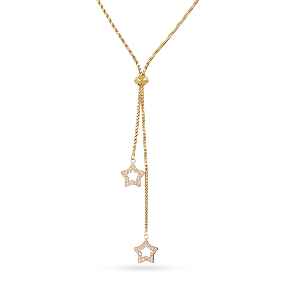 Collar Infinity Stellar Dorado Anartxy