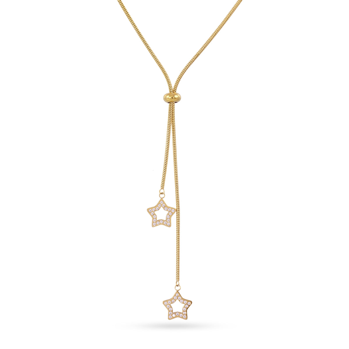 Collar Infinity Stellar Dorado Anartxy