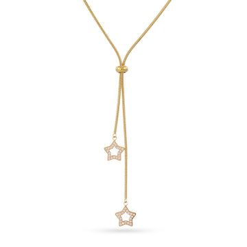 Collar Infinity Stellar Dorado Anartxy