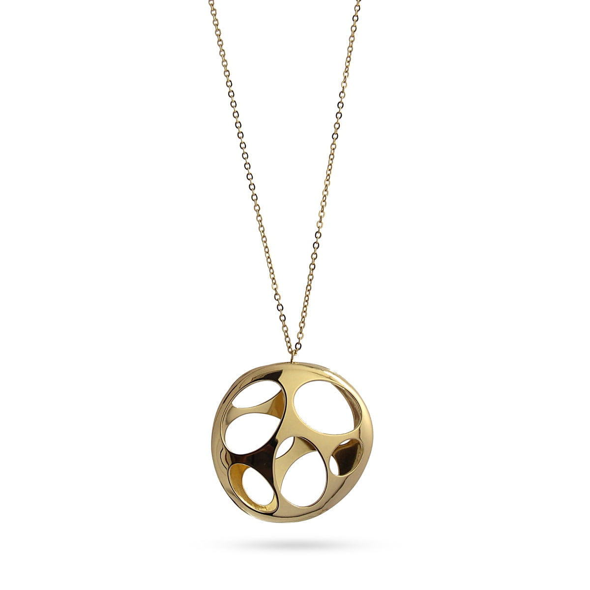 Collar Miyagi Dorado Anartxy