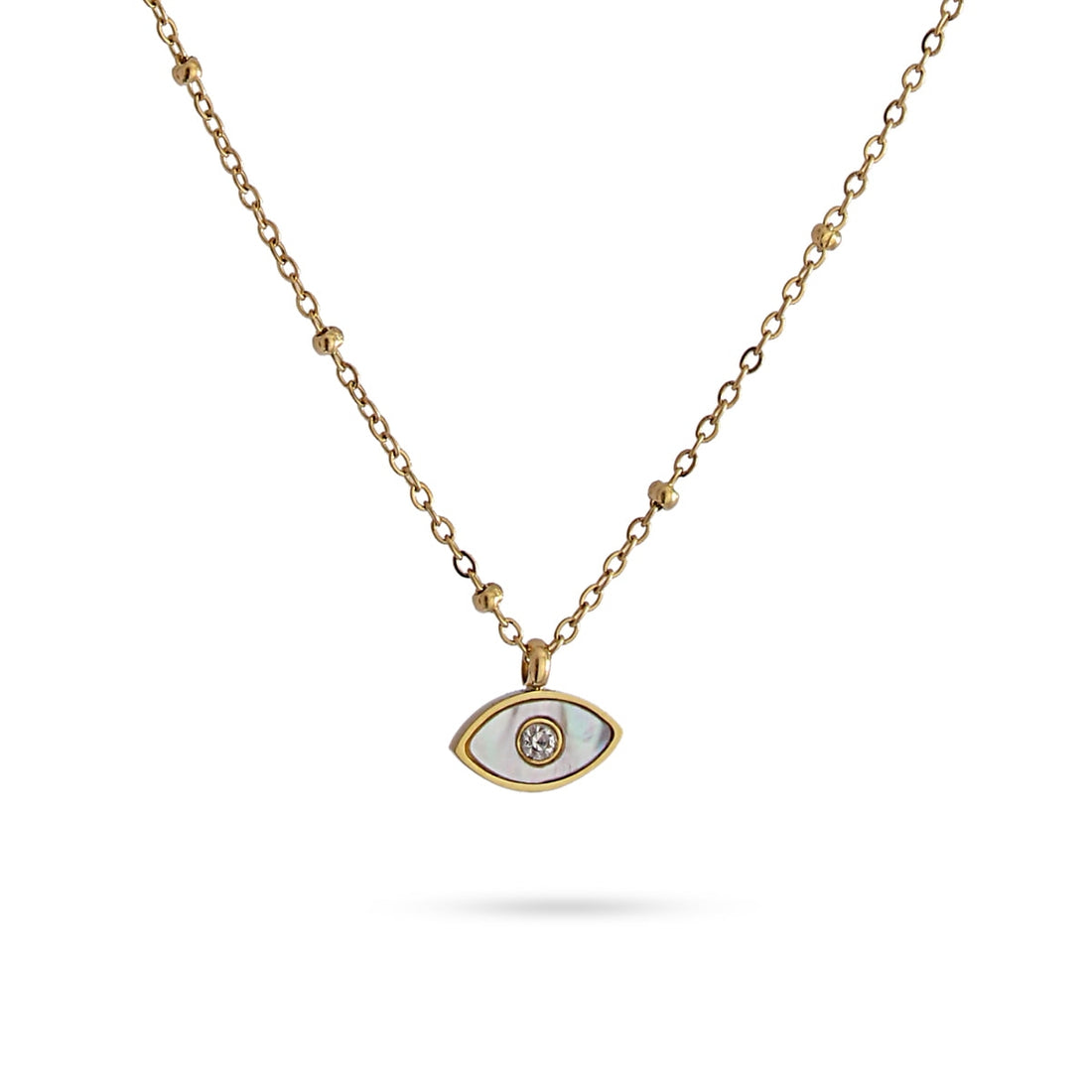 Collar Jaffa Dorado Anartxy