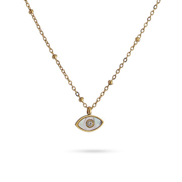 Collar Jaffa Dorado Anartxy