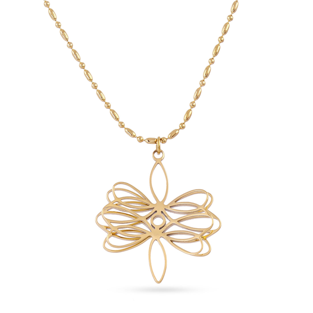 Collar Kaleia Blyra Dorado Anartxy