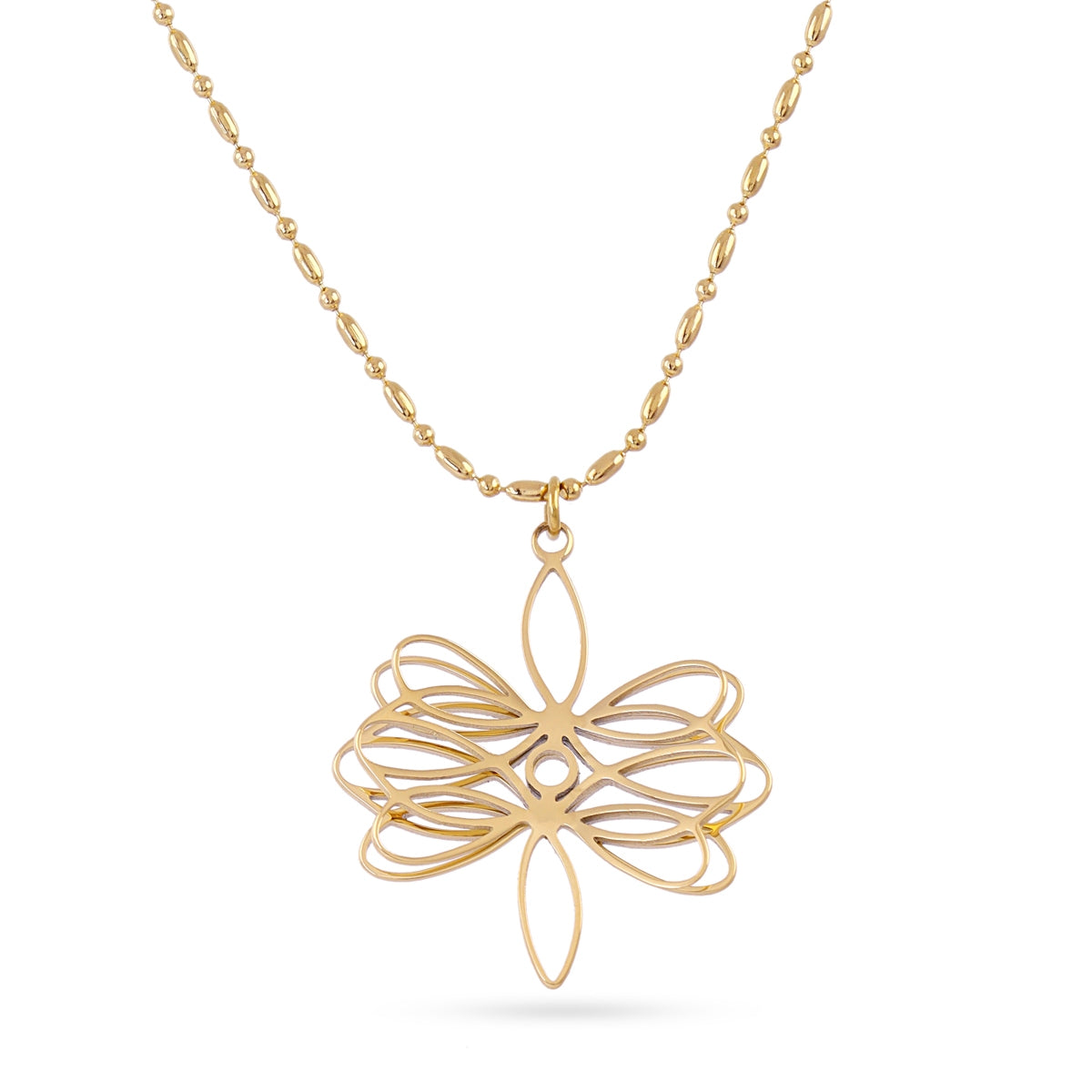 Collar Kaleia Blyra Dorado Anartxy