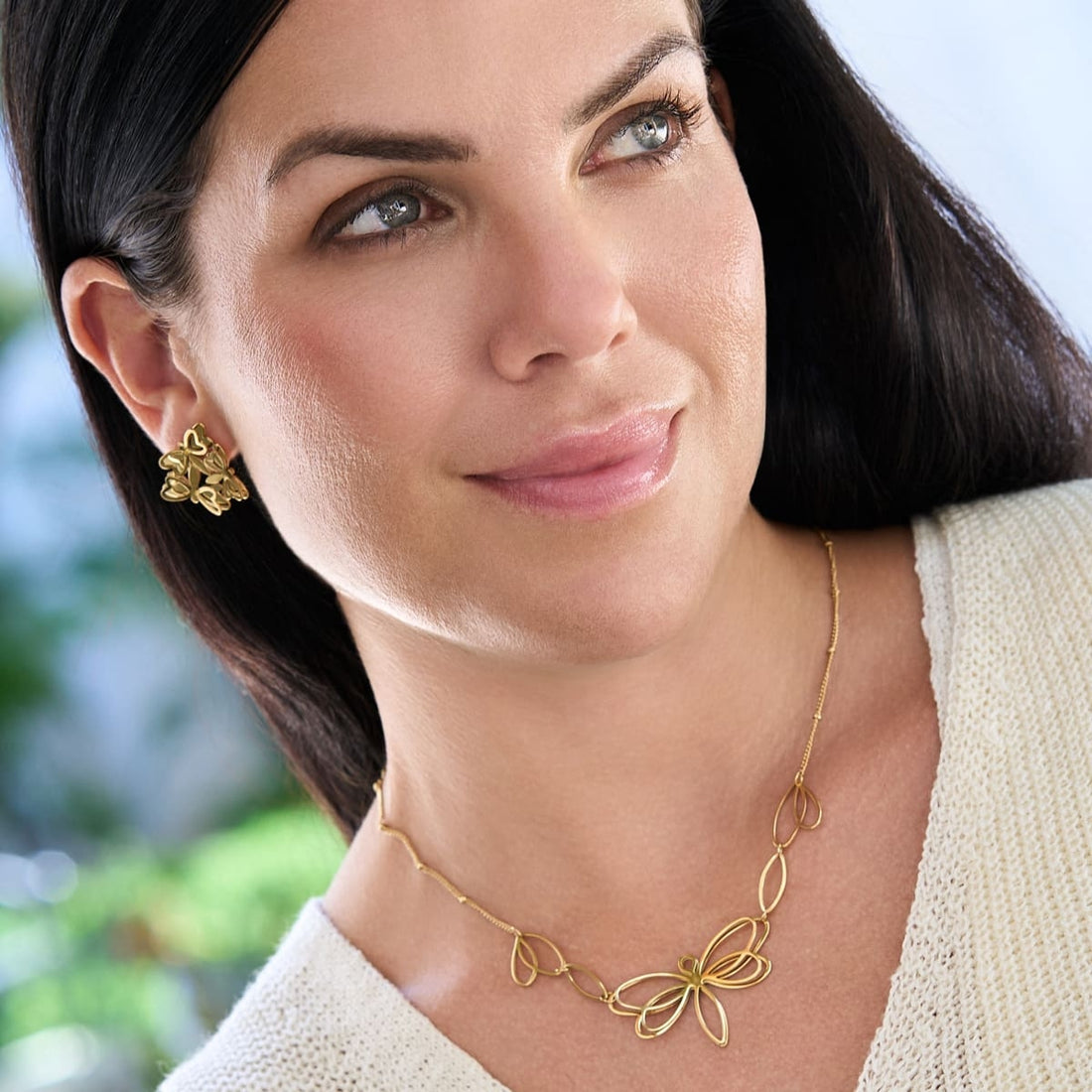 Collar Kaleia Eirfly Dorado Anartxy