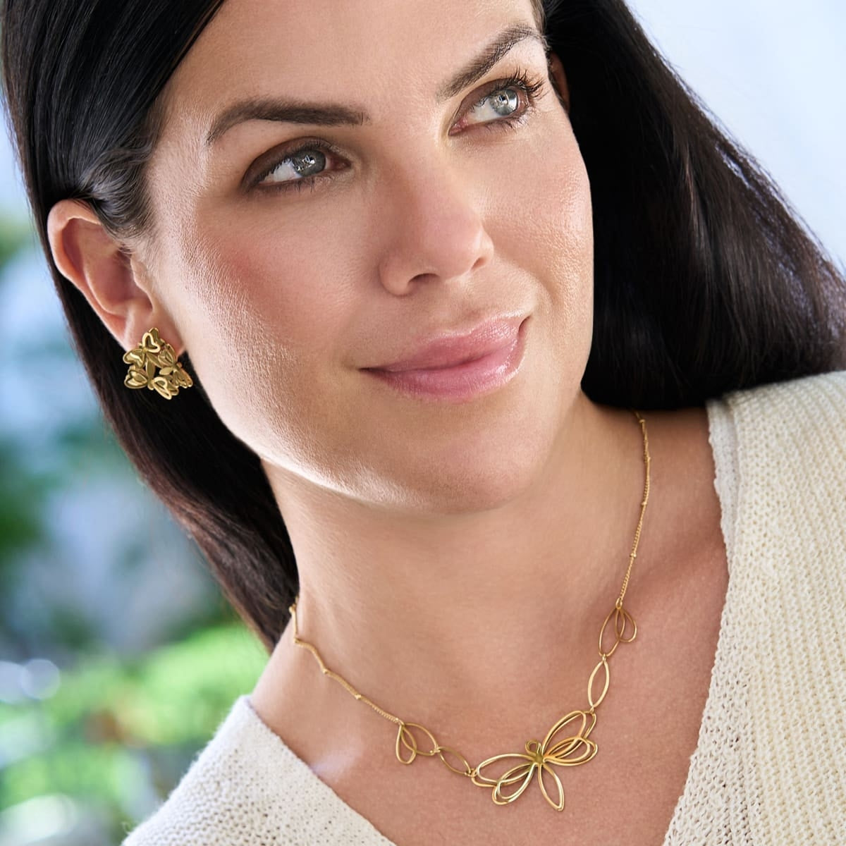 Collar Kaleia Eirfly Dorado Anartxy