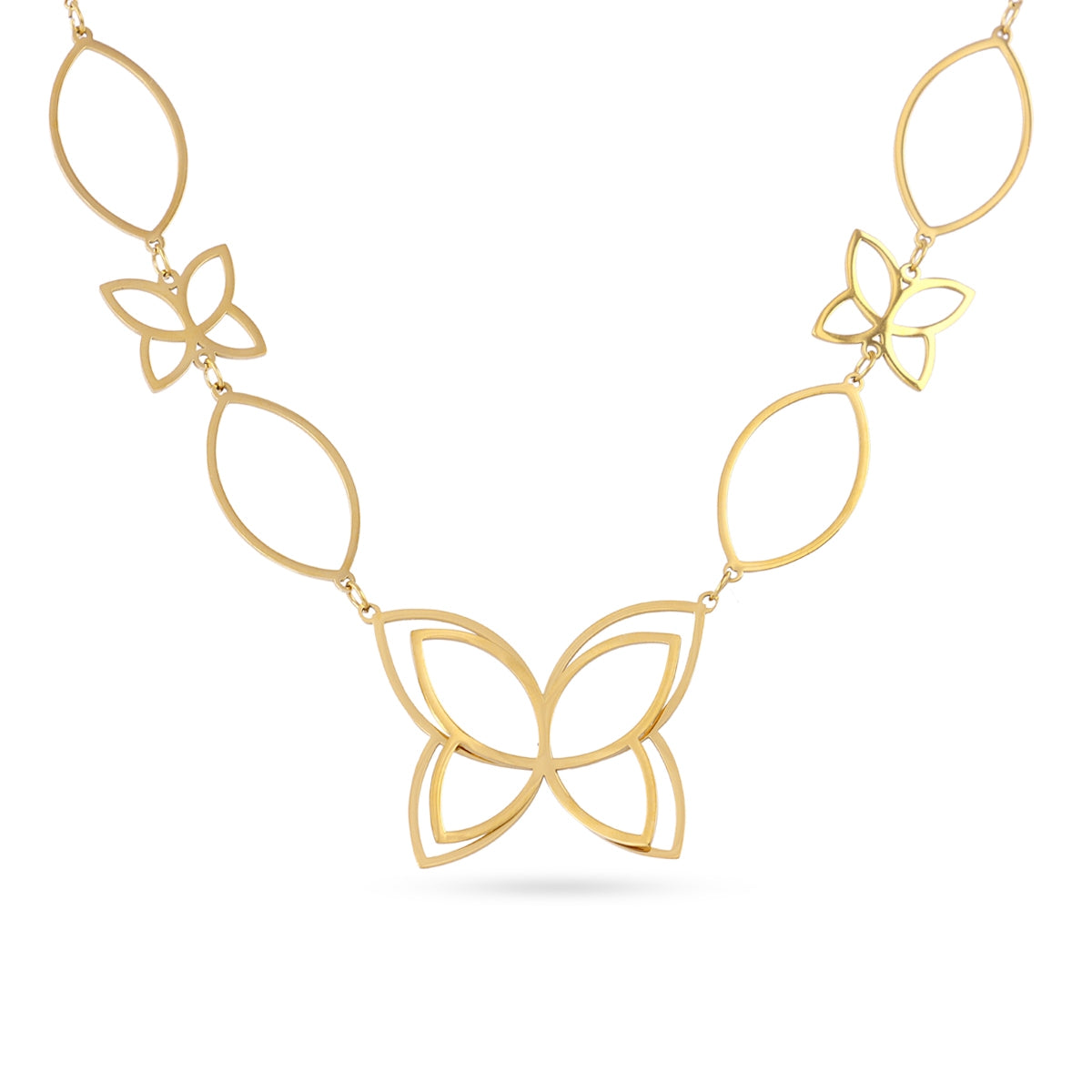 Collar Kaleia Gildwing Dorado Anartxy