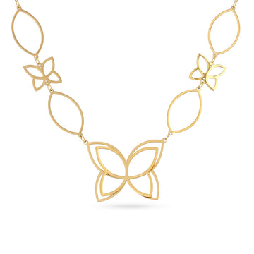 Collar Kaleia Gildwing Dorado Anartxy