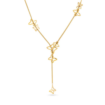 Collar Kaleia Oriole Dorado Anartxy