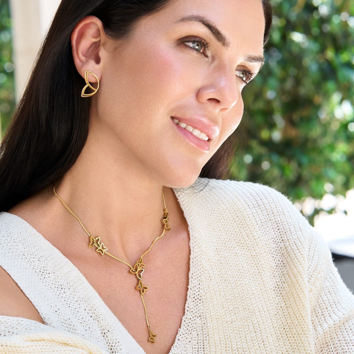 Collar Kaleia Oriole Dorado Anartxy