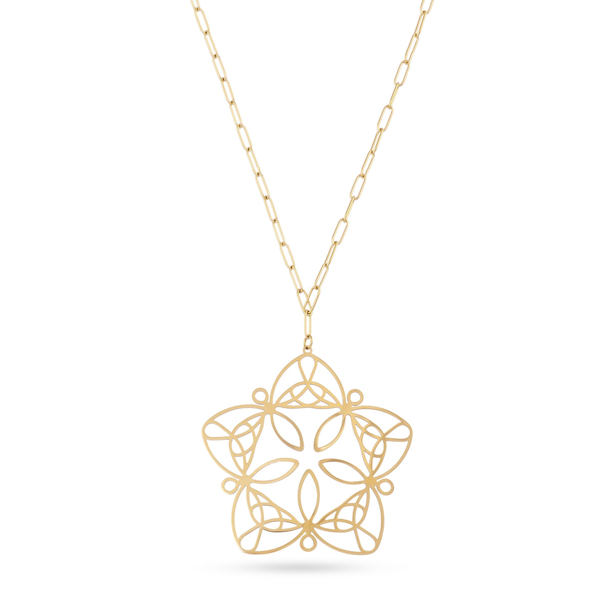 Collar Kaleia Windra Dorado Anartxy