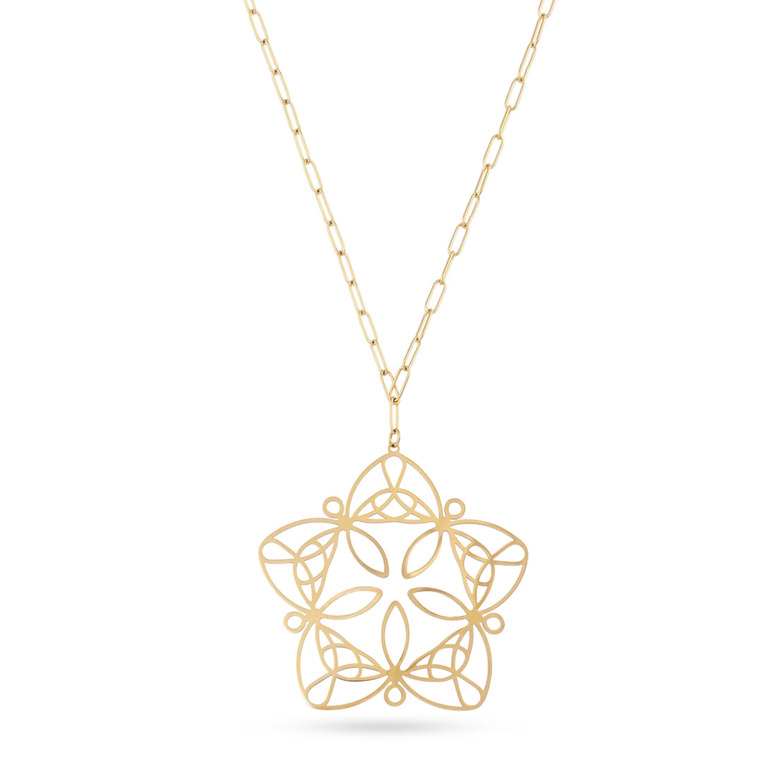 Collar Kaleia Windra Dorado Anartxy