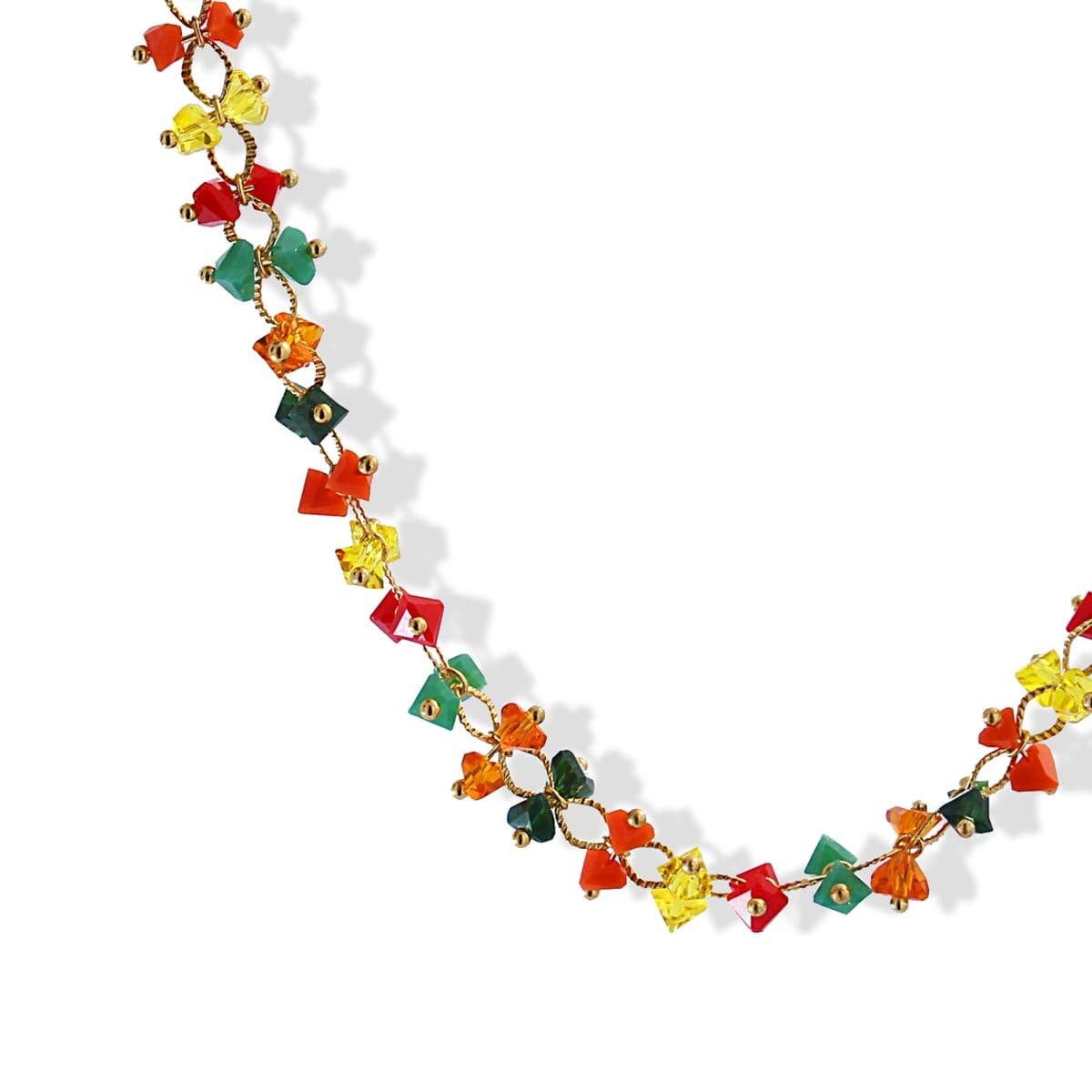 Collar largo Andamán Combinado Anartxy