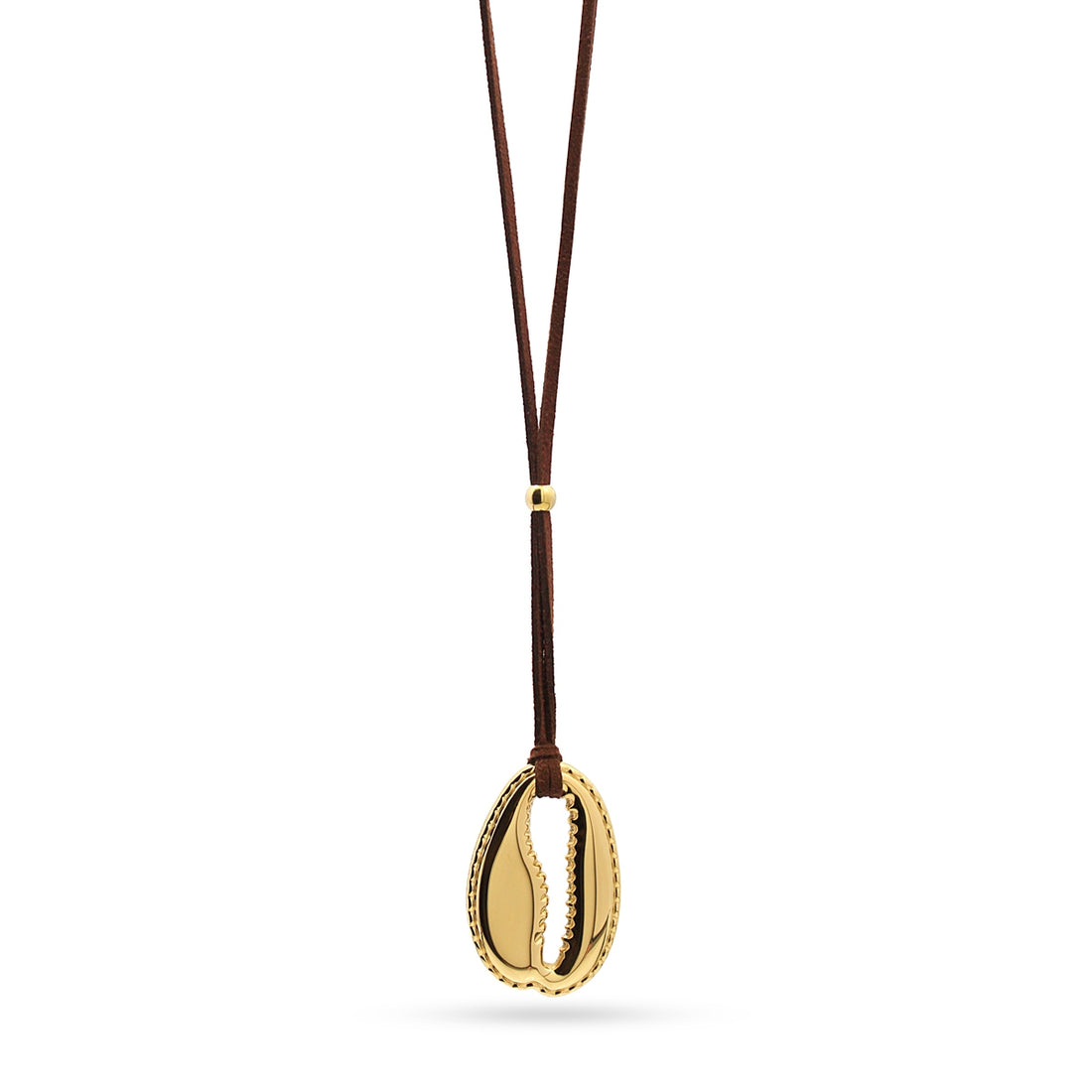 Collar Tide Aura Dorado Anartxy