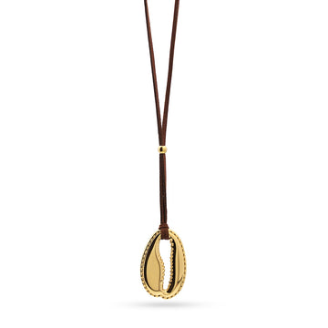 Collar Tide Aura Dorado Anartxy