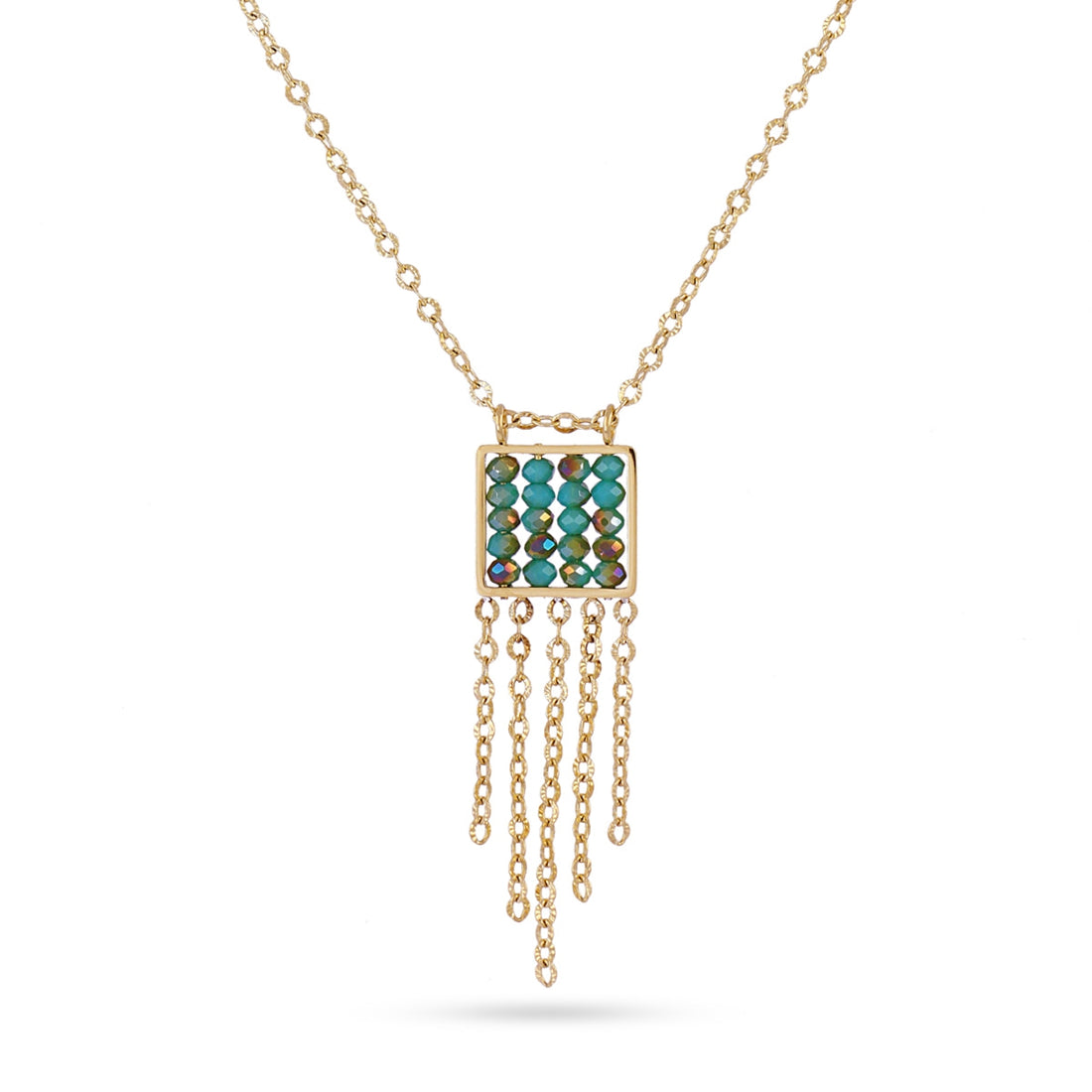 Collar Levity Twinkle Turquesa Anartxy