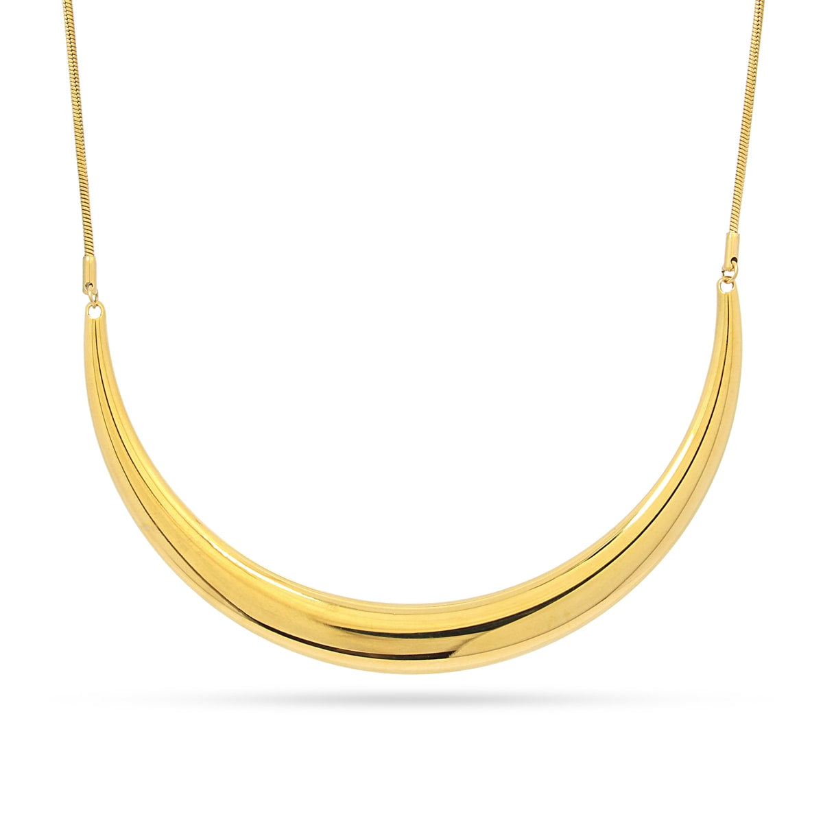 Collar Summer Essentials Band Dorado Anartxy
