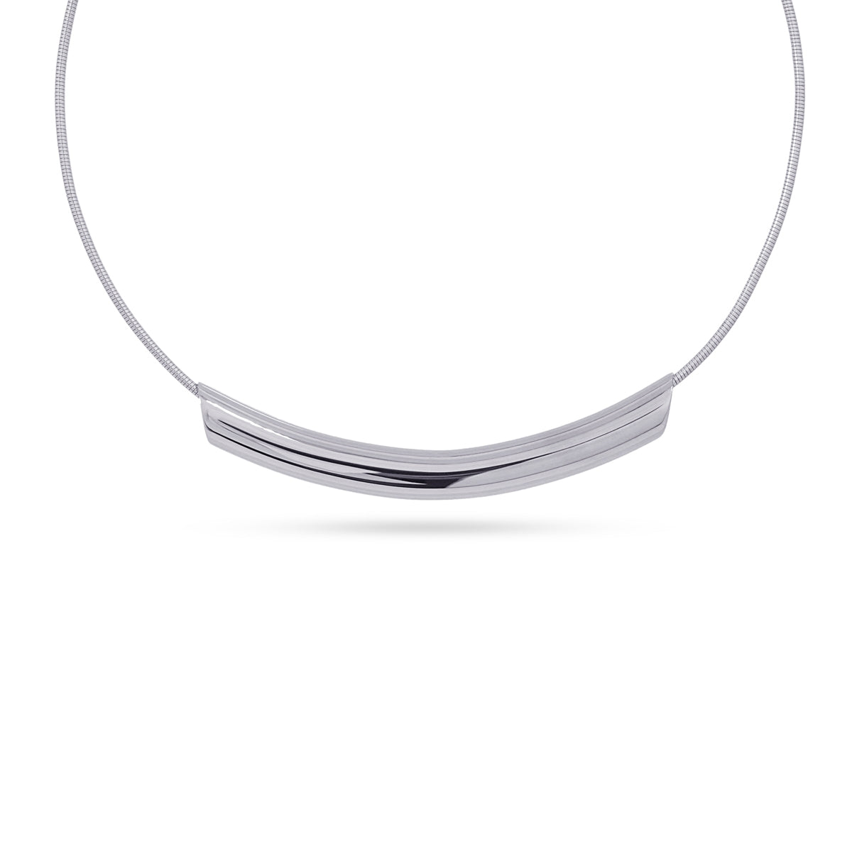 Summer Essentials Tunnel Necklace