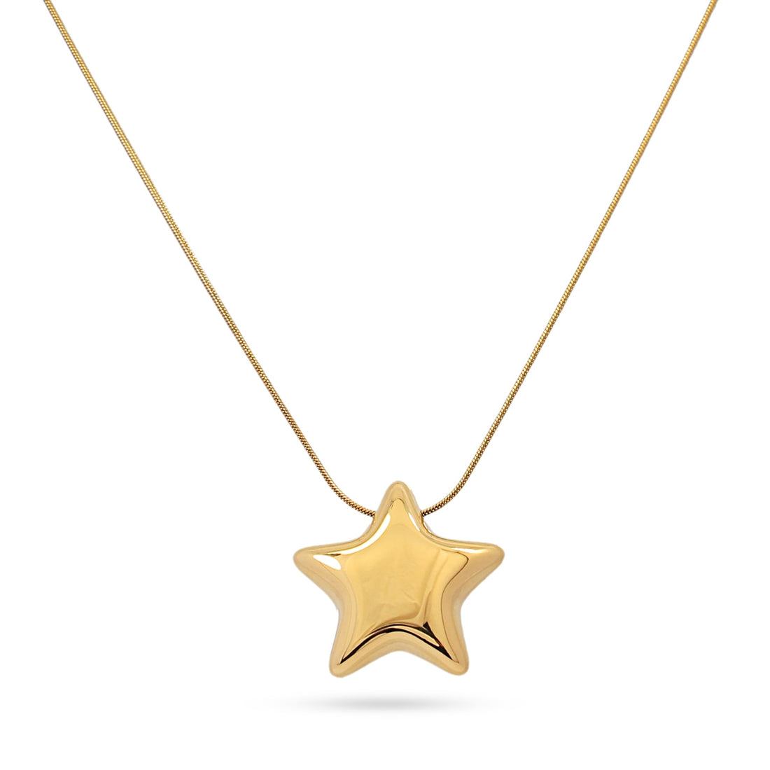 Collar Summer Essentials Night Star Dorado Anartxy