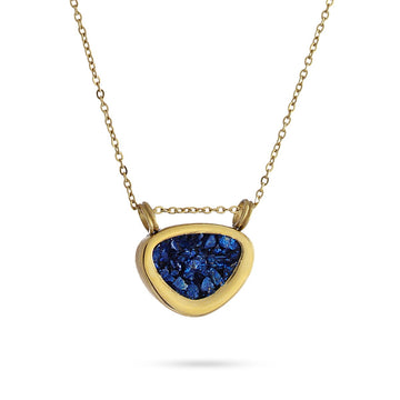 Collar Sapporo Azul Anartxy