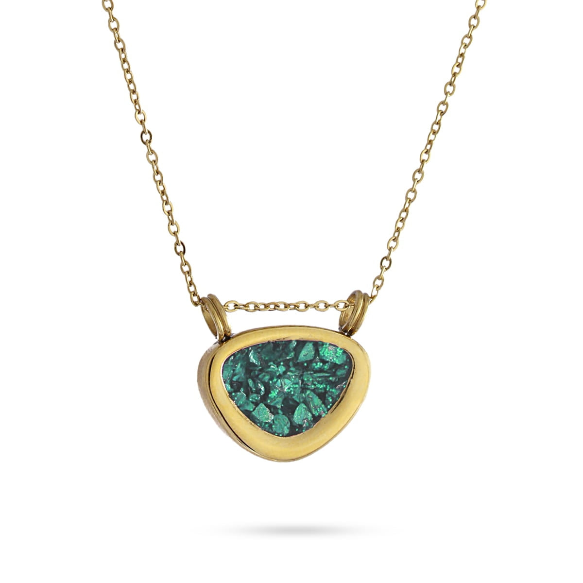 Collar Sapporo Verde Anartxy