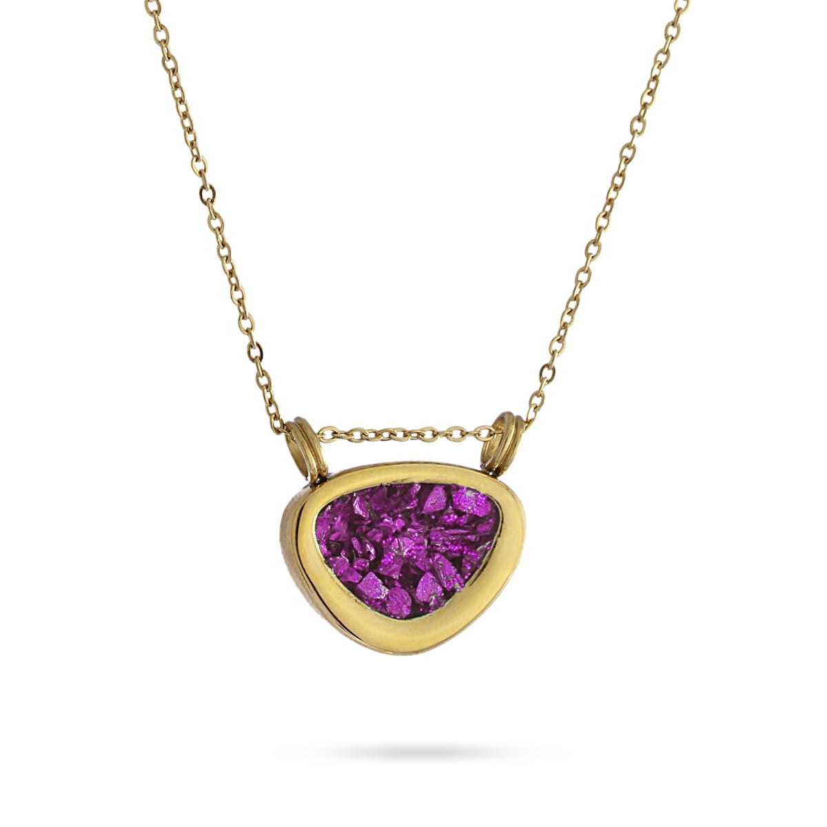 Collar Sapporo Rosa Anartxy