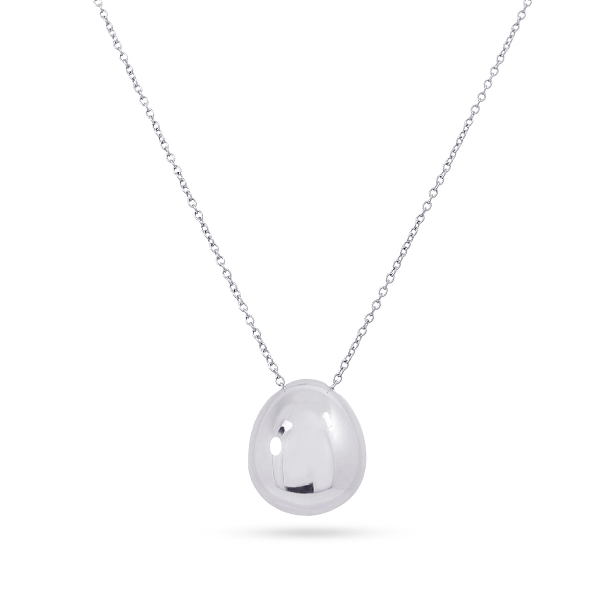 Collar Summer Essentials Isle Plateado Anartxy