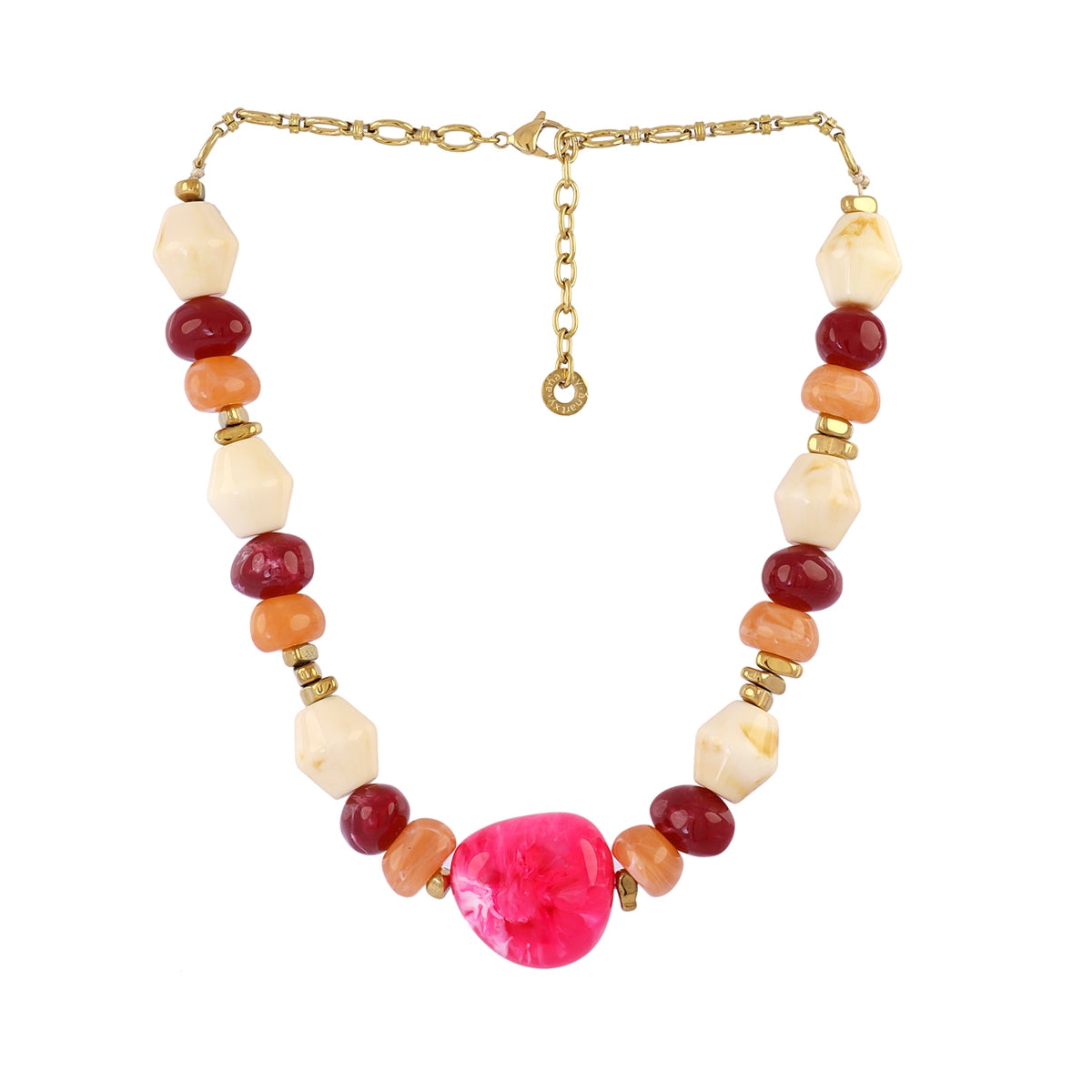 Collar Marbles Lithra Combinado Anartxy