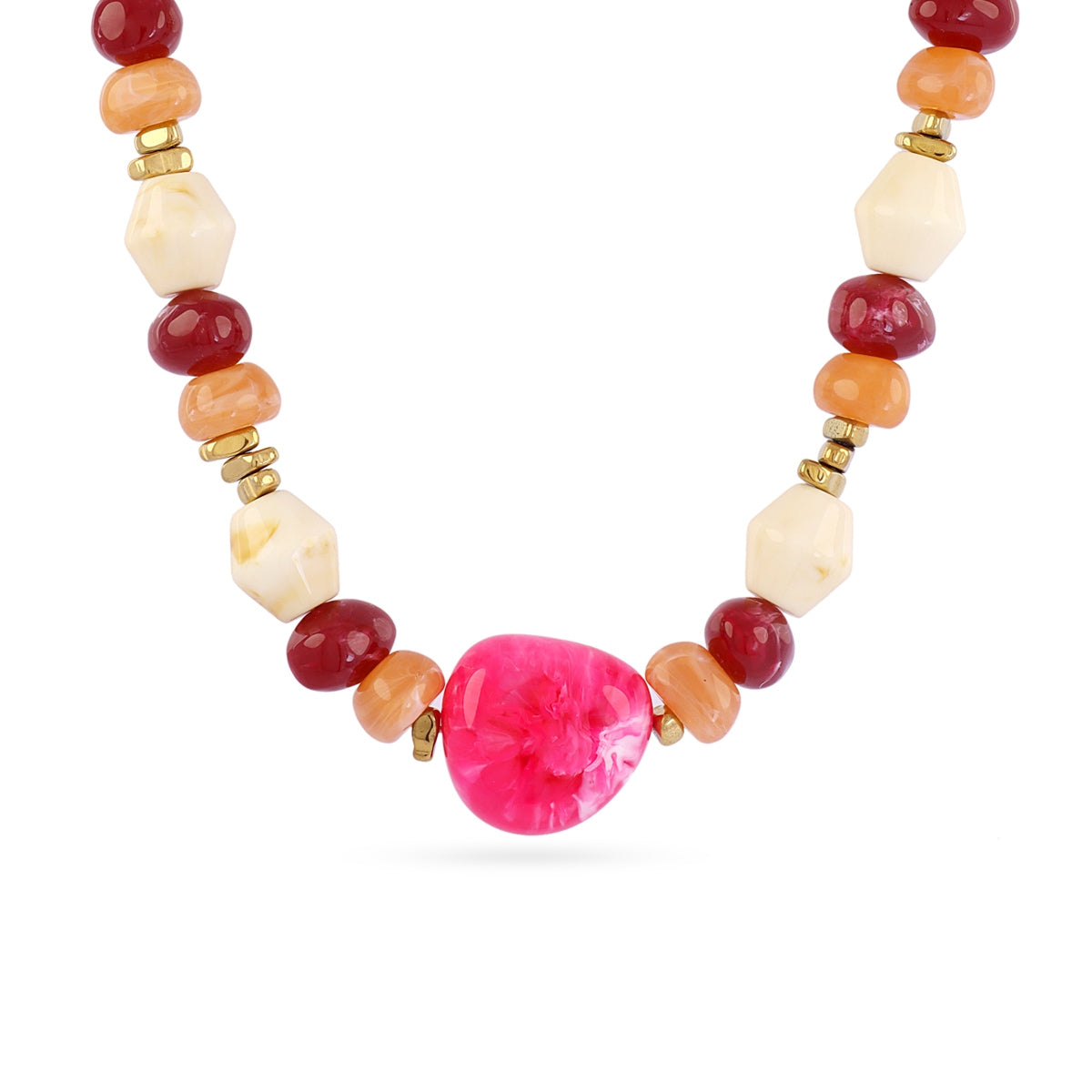 Collar Marbles Lithra Combinado Anartxy